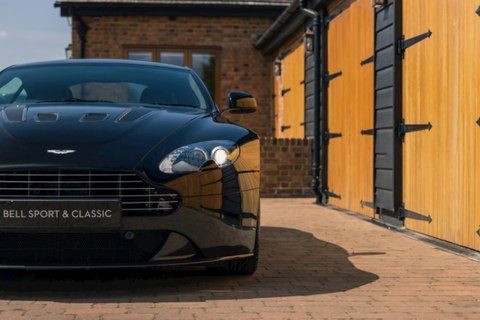 V12 Carbon Edition 6.0 2dr Coupe Manual Petrol