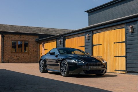 V12 Carbon Edition 6.0 2dr Coupe Manual Petrol