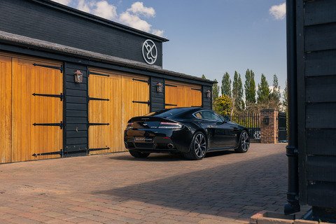 V12 Carbon Edition 6.0 2dr Coupe Manual Petrol