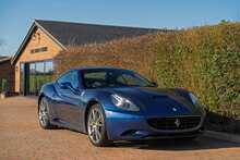2012 Ferrari California  
