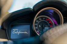 2012 Ferrari California  