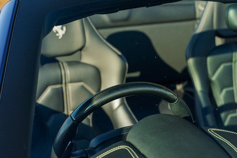 4297 2dr Auto Petrol