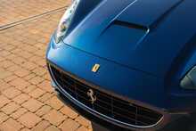 2012 Ferrari California  