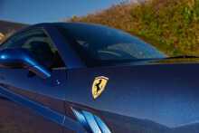 2012 Ferrari California  