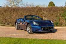 2012 Ferrari California  