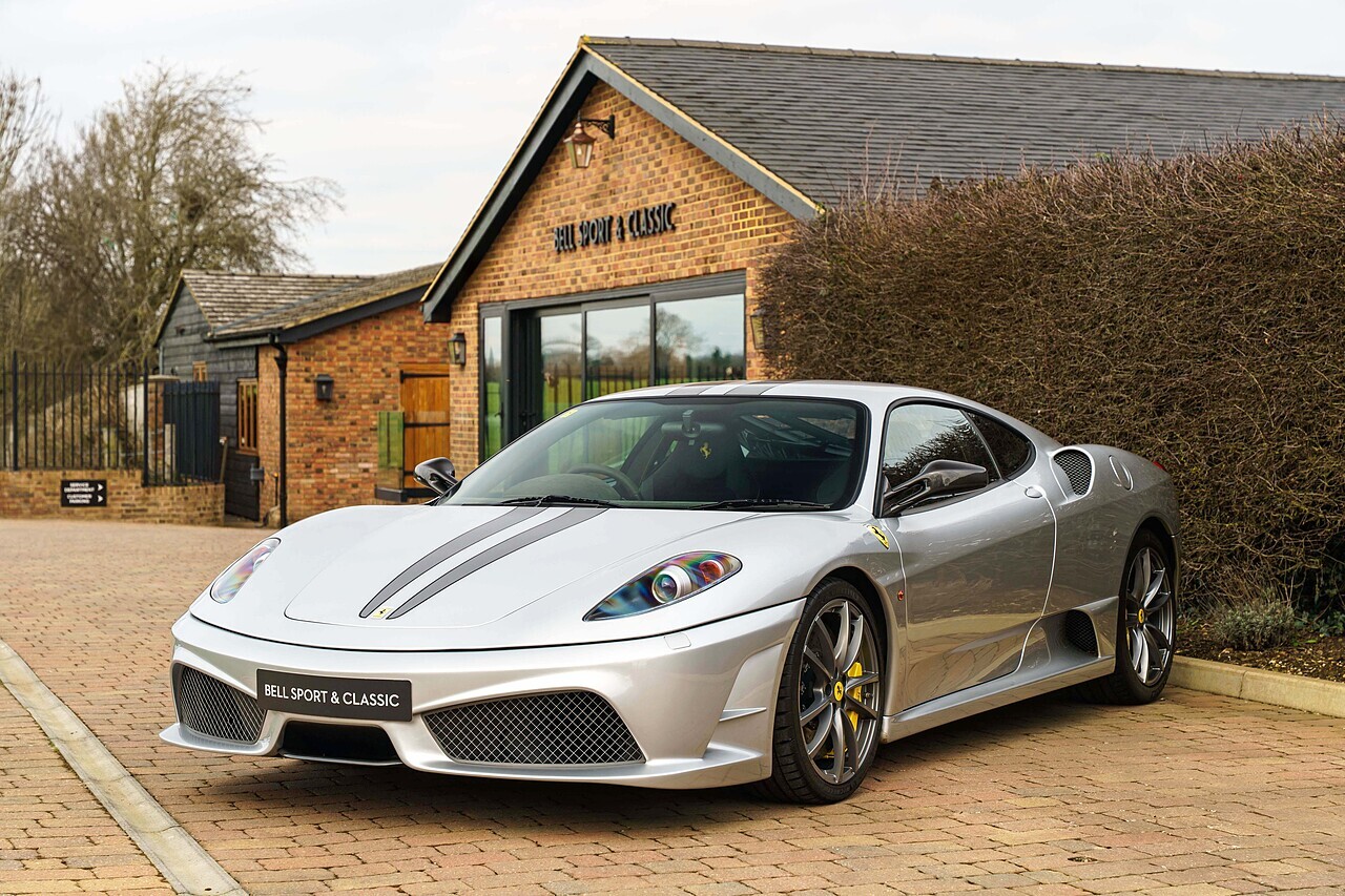 Ferrari 4.3 Scuderia Coupe 2dr Petrol F1 Euro 4 (510 bhp)