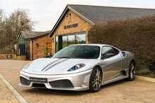 2008 Ferrari 430 Scuderia 