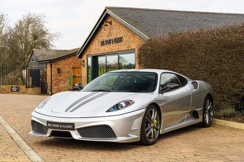 4.3 Scuderia Coupe 2dr Petrol F1 Euro 4 (510 bhp)