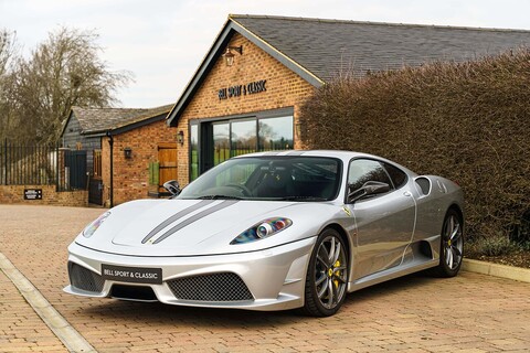 4.3 Scuderia Coupe 2dr Petrol F1 Euro 4 (510 bhp)