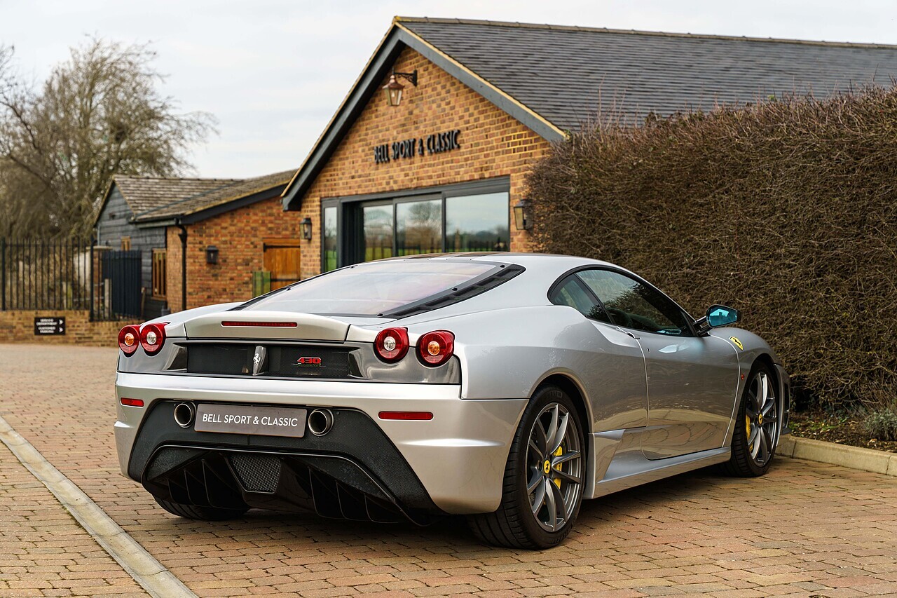 2008 Ferrari 430 Scuderia