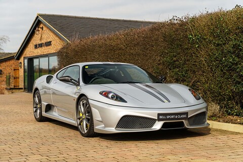 4.3 Scuderia Coupe 2dr Petrol F1 Euro 4 (510 bhp)