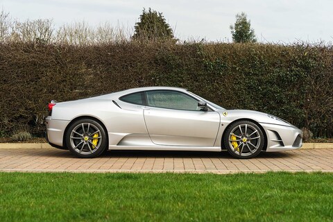 4.3 Scuderia Coupe 2dr Petrol F1 Euro 4 (510 bhp)