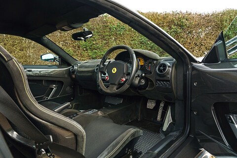 4.3 Scuderia Coupe 2dr Petrol F1 Euro 4 (510 bhp)