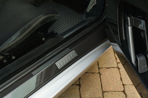 4.3 Scuderia Coupe 2dr Petrol F1 Euro 4 (510 bhp)