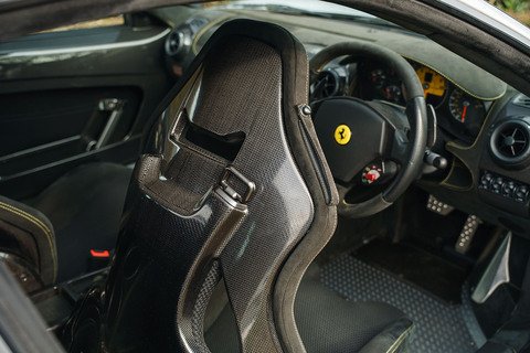 4.3 Scuderia Coupe 2dr Petrol F1 Euro 4 (510 bhp)