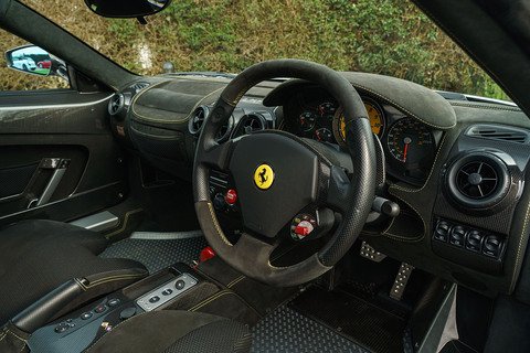 4.3 Scuderia Coupe 2dr Petrol F1 Euro 4 (510 bhp)