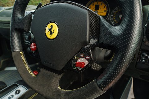 4.3 Scuderia Coupe 2dr Petrol F1 Euro 4 (510 bhp)