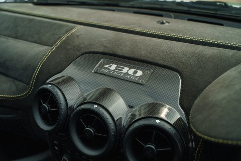 4.3 Scuderia Coupe 2dr Petrol F1 Euro 4 (510 bhp)