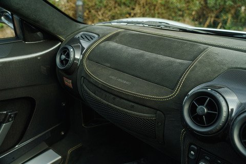 4.3 Scuderia Coupe 2dr Petrol F1 Euro 4 (510 bhp)