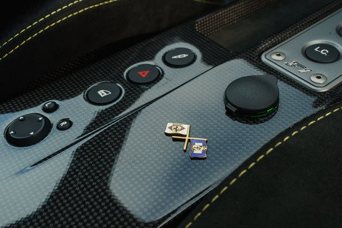 4.3 Scuderia Coupe 2dr Petrol F1 Euro 4 (510 bhp)