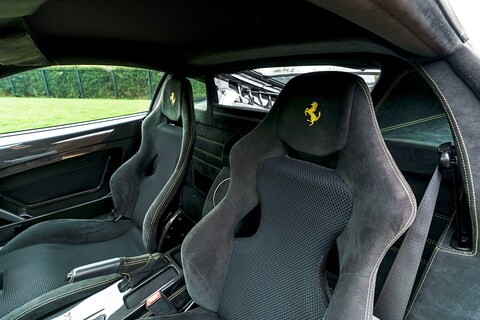 4.3 Scuderia Coupe 2dr Petrol F1 Euro 4 (510 bhp)