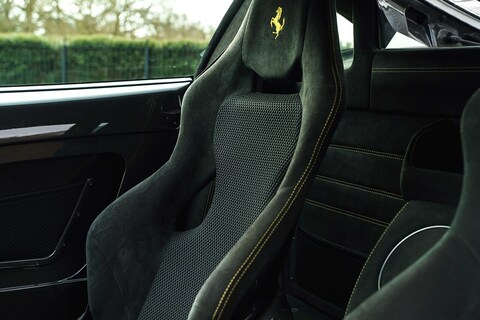 4.3 Scuderia Coupe 2dr Petrol F1 Euro 4 (510 bhp)