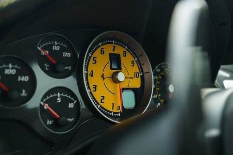 4.3 Scuderia Coupe 2dr Petrol F1 Euro 4 (510 bhp)