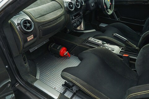 4.3 Scuderia Coupe 2dr Petrol F1 Euro 4 (510 bhp)