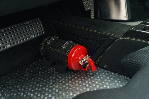 4.3 Scuderia Coupe 2dr Petrol F1 Euro 4 (510 bhp)
