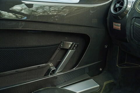 4.3 Scuderia Coupe 2dr Petrol F1 Euro 4 (510 bhp)