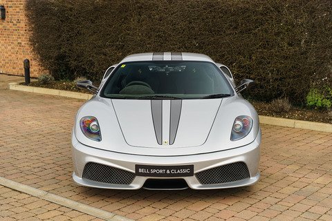 4.3 Scuderia Coupe 2dr Petrol F1 Euro 4 (510 bhp)