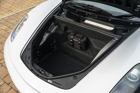 4.3 Scuderia Coupe 2dr Petrol F1 Euro 4 (510 bhp)