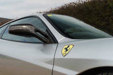 4.3 Scuderia Coupe 2dr Petrol F1 Euro 4 (510 bhp)