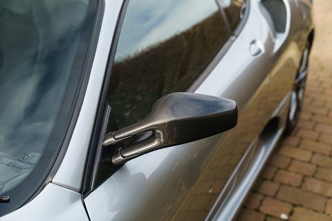 4.3 Scuderia Coupe 2dr Petrol F1 Euro 4 (510 bhp)