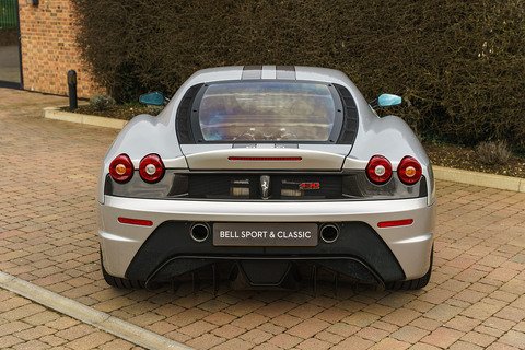 4.3 Scuderia Coupe 2dr Petrol F1 Euro 4 (510 bhp)