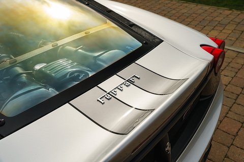 4.3 Scuderia Coupe 2dr Petrol F1 Euro 4 (510 bhp)