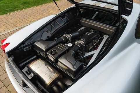 4.3 Scuderia Coupe 2dr Petrol F1 Euro 4 (510 bhp)