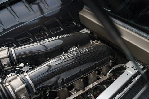 4.3 Scuderia Coupe 2dr Petrol F1 Euro 4 (510 bhp)