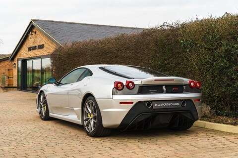 4.3 Scuderia Coupe 2dr Petrol F1 Euro 4 (510 bhp)