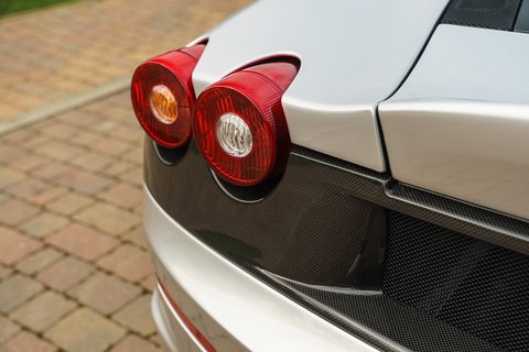 4.3 Scuderia Coupe 2dr Petrol F1 Euro 4 (510 bhp)