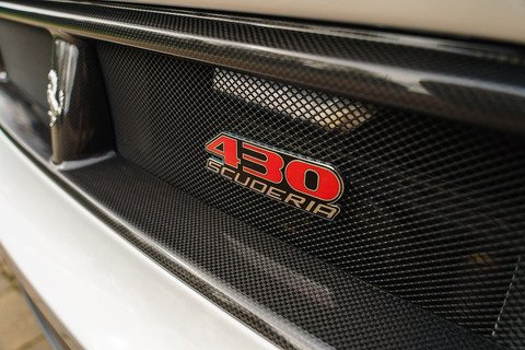 4.3 Scuderia Coupe 2dr Petrol F1 Euro 4 (510 bhp)