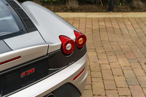 4.3 Scuderia Coupe 2dr Petrol F1 Euro 4 (510 bhp)