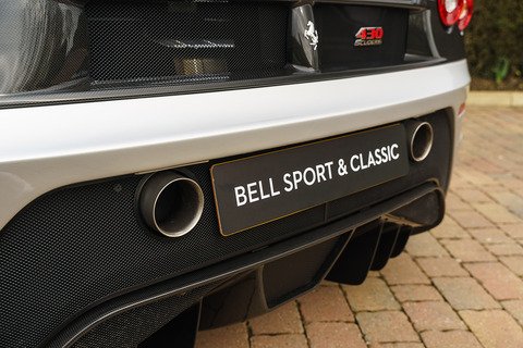 4.3 Scuderia Coupe 2dr Petrol F1 Euro 4 (510 bhp)