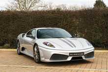 2008 Ferrari 430 Scuderia 
