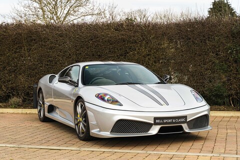 4.3 Scuderia Coupe 2dr Petrol F1 Euro 4 (510 bhp)