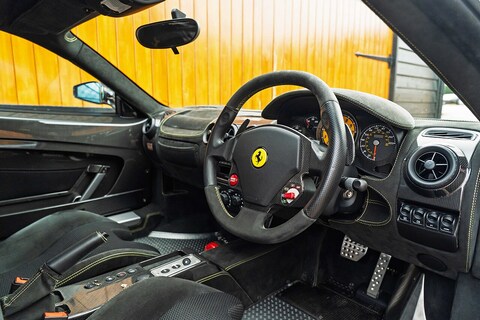 4.3 Scuderia Coupe 2dr Petrol F1 Euro 4 (510 bhp)