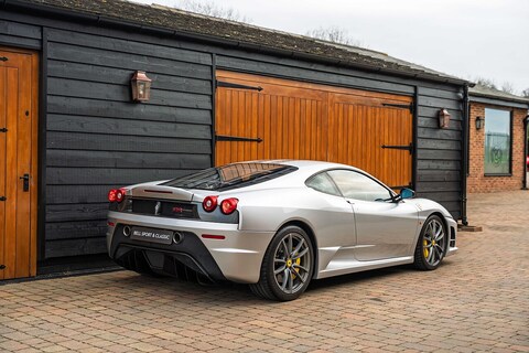 4.3 Scuderia Coupe 2dr Petrol F1 Euro 4 (510 bhp)