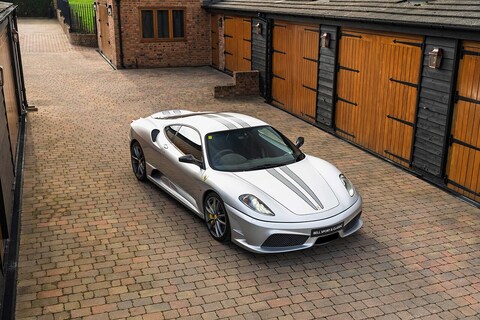 4.3 Scuderia Coupe 2dr Petrol F1 Euro 4 (510 bhp)
