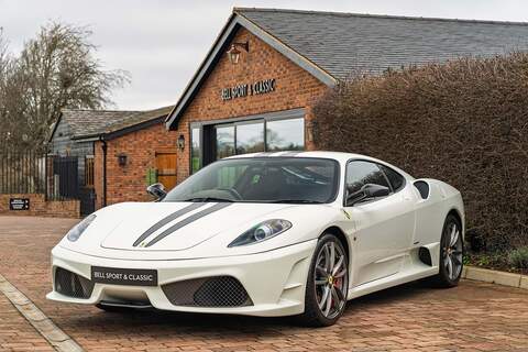 4.3 Scuderia Coupe 2dr Petrol F1 Euro 4 (510 bhp)