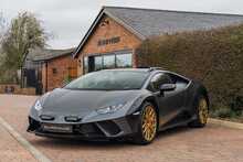 2023 Lamborghini Huracan Sterrato 